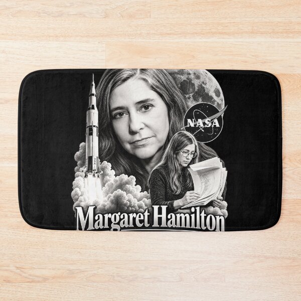 Item preview, Margaret Hamilton tribute designed and sold by DogWorldArt.