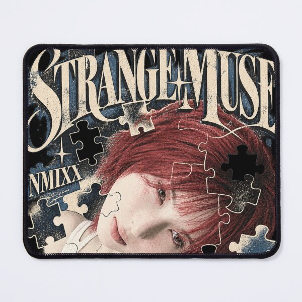 Item preview, NMIXX Bae Strange Muse Gothic Visual | Kpop Collection designed and sold by Valereekmerch.