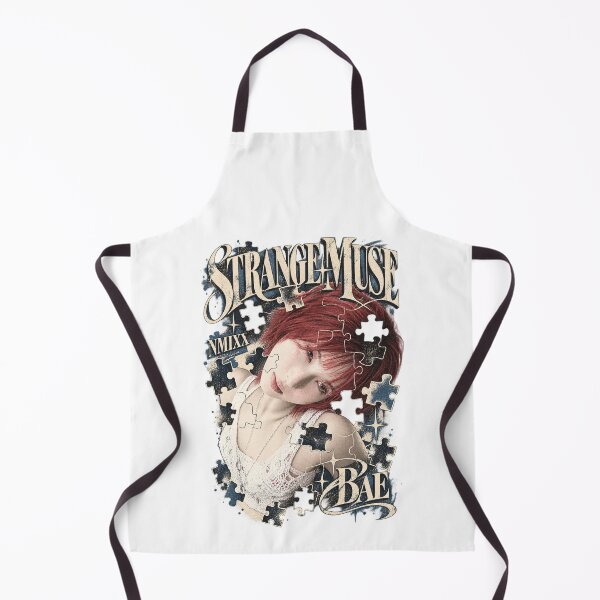 Item preview, NMIXX Bae Strange Muse Gothic Visual | Colección Kpop designed and sold by Valereekmerch.