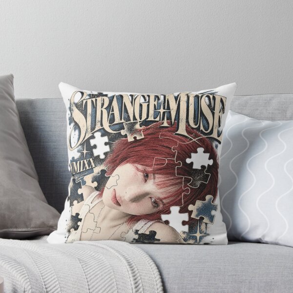 Item preview, NMIXX Bae Strange Muse Gothic Visual | Kpop Collection designed and sold by Valereekmerch.
