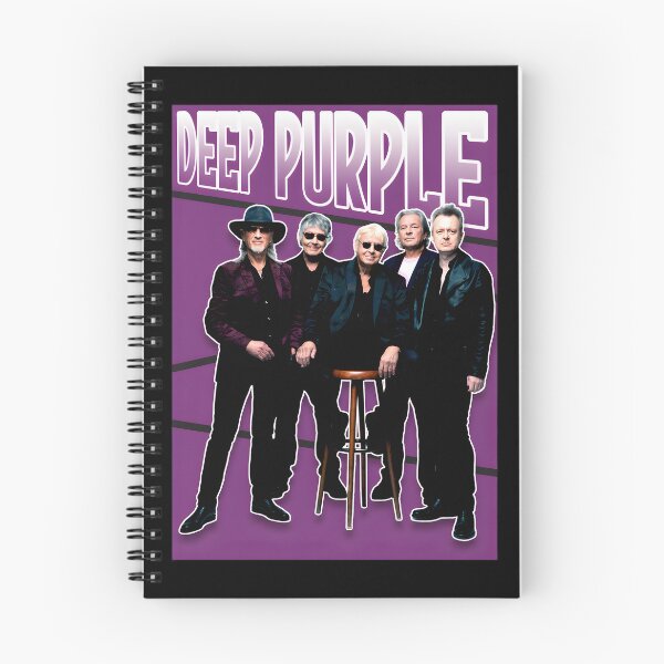 Item preview, Deep Purple Band designed and sold by Sweet-Tropical.