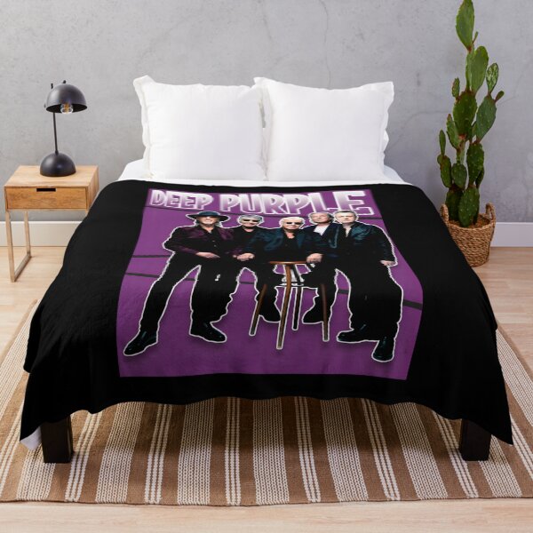 Item preview, Deep Purple Band designed and sold by Sweet-Tropical.