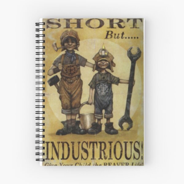 Item preview, Small but Industrious - Fable III Poster designed and sold by JustABrokeFan.