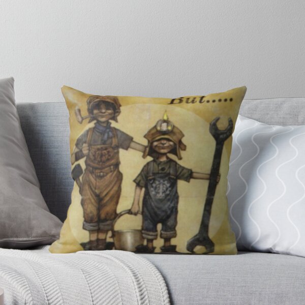 Item preview, Small but Industrious - Fable III Poster designed and sold by JustABrokeFan.