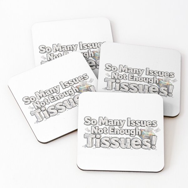 Item preview, So Many Issues designed and sold by ManuelEvents.