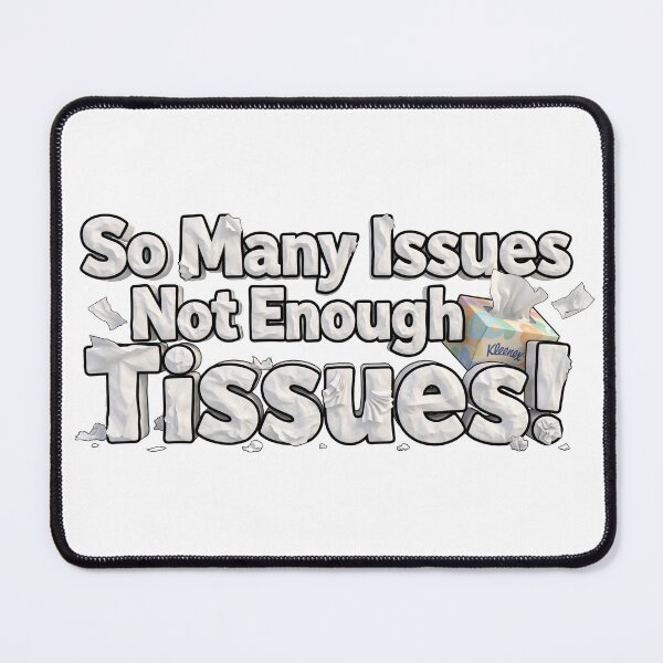 Item preview, So Many Issues designed and sold by ManuelEvents.