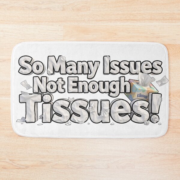 Item preview, So Many Issues designed and sold by ManuelEvents.