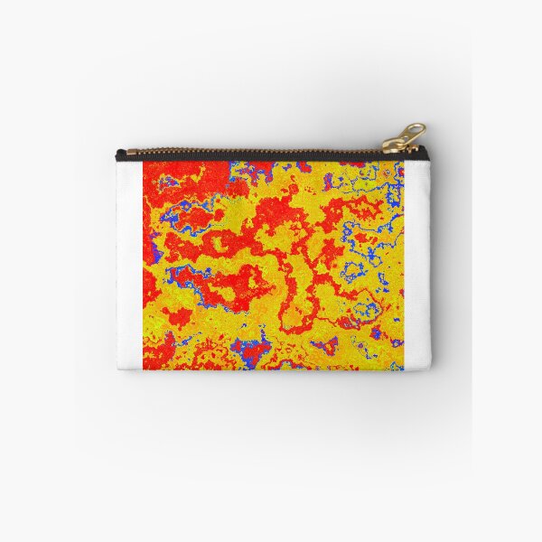 Item preview, Abstract Acid Camo Streetwear Pattern designed and sold by formularenii.