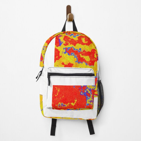 Item preview, Abstract Acid Camo Streetwear Pattern designed and sold by formularenii.
