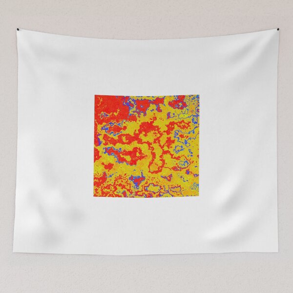 Item preview, Abstract Acid Camo Streetwear Pattern designed and sold by formularenii.