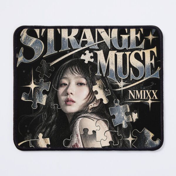 Item preview, Haewon NMIXX Strange Muse Grunge Era | For NSWER Fandom designed and sold by Valereekmerch.