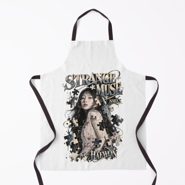 Item preview, Haewon NMIXX Strange Muse Grunge Era | For NSWER Fandom designed and sold by Valereekmerch.