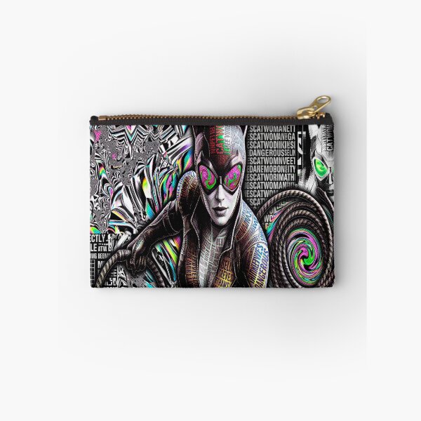 Item preview, Catwoman – Gotham City’s Mysterious Feline designed and sold by VIC ART.