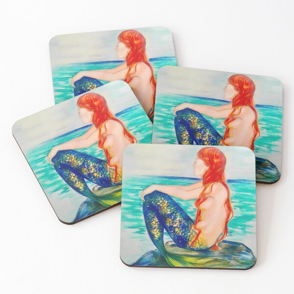 Item preview, Basking Siren designed and sold by stellarserafina.
