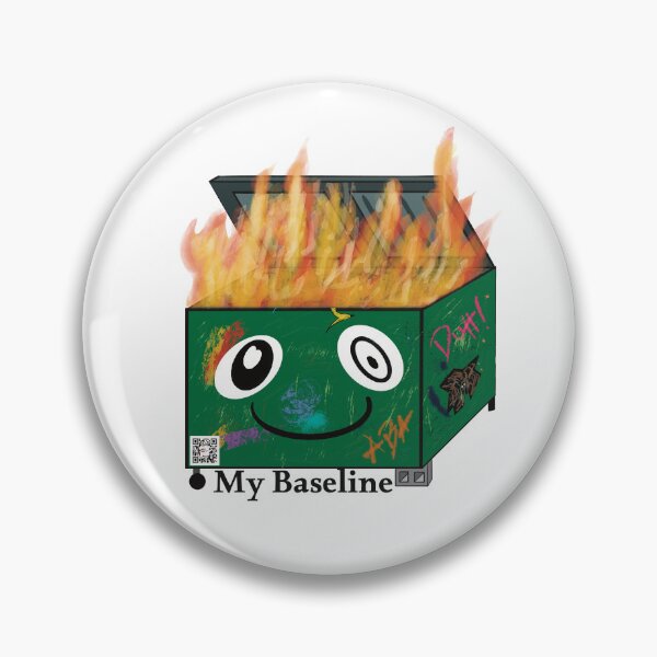Item preview, My Baseline designed and sold by Daniel Cisneros.