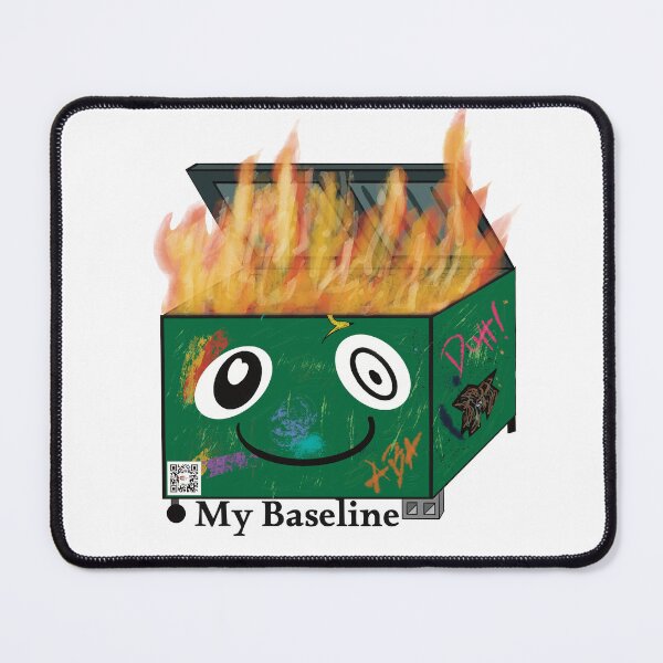 Item preview, My Baseline designed and sold by Daniel Cisneros.