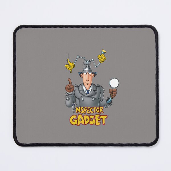 Item preview, Inspector Gadget Action Pose with Gadgets-43 designed and sold by DaenerysWilb.