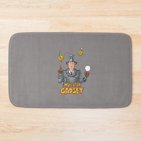 Item preview, Inspector Gadget Action Pose with Gadgets-43 designed and sold by DaenerysWilb.