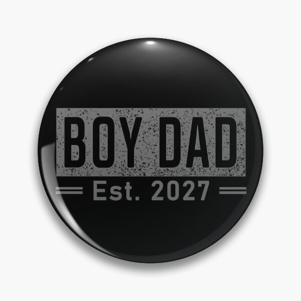 Item preview, Boy Dad Est. 2027 designed and sold by Marcheriarts.