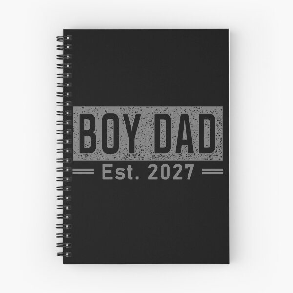 Item preview, Padre de niños (Est. 2027) designed and sold by Marcheriarts.