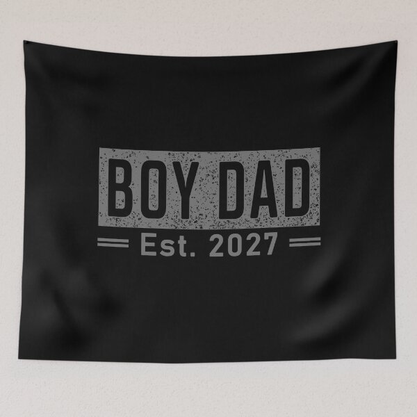 Item preview, Boy Dad Est. 2027 designed and sold by Marcheriarts.