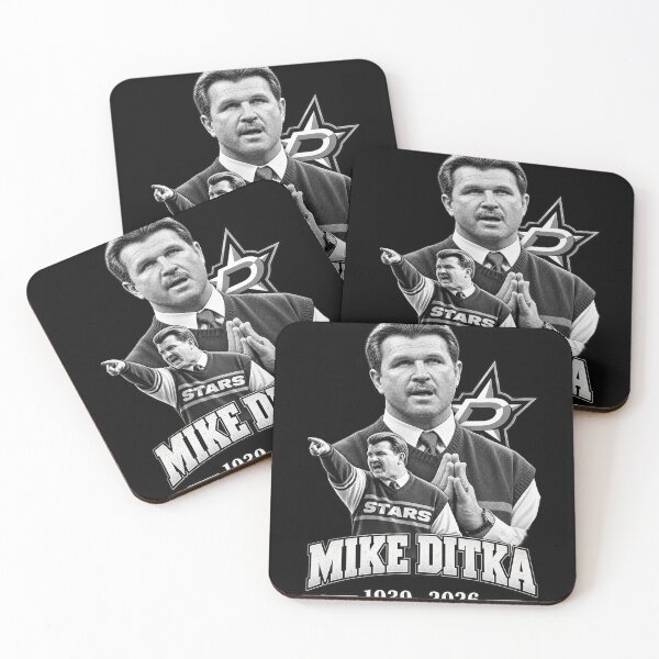 Artikelvorschau, Mike Ditka Tribut entworfen und verkauft von DogWorldArt.