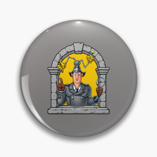 Item preview, Inspector Gadget Go Go Gadget Arms-73 designed and sold by DaenerysWilb.