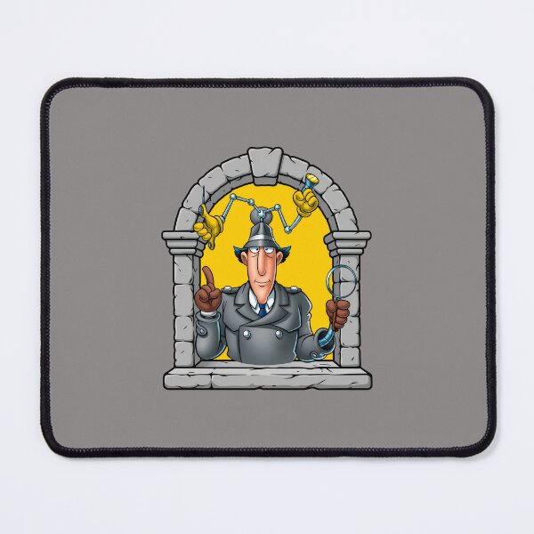 Item preview, Inspector Gadget Go Go Gadget Arms-73 designed and sold by DaenerysWilb.