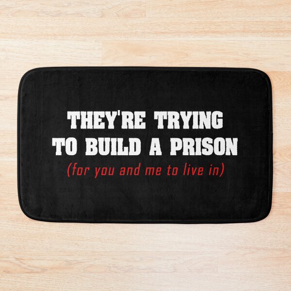 Item preview, Prision Song designed and sold by mrpotatoheadd.