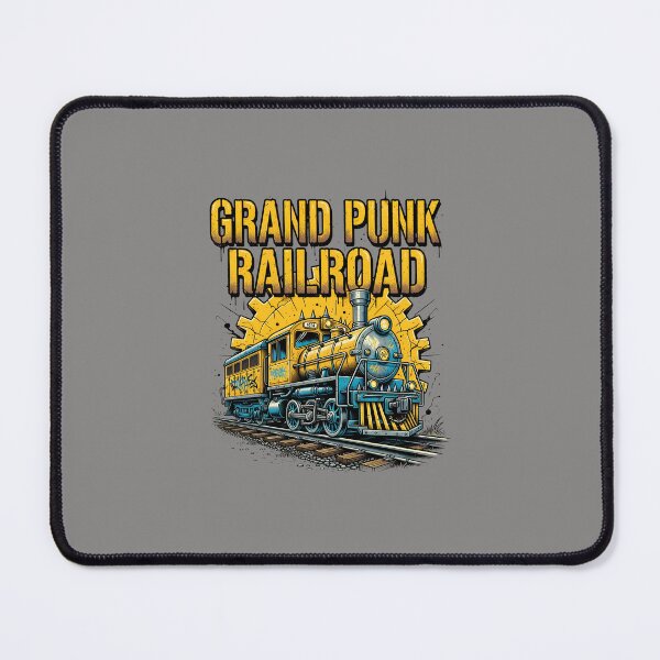 Item preview, Grand Funk Railroad Walk Graphic Tee-57 designed and sold by VolkerVoigt.