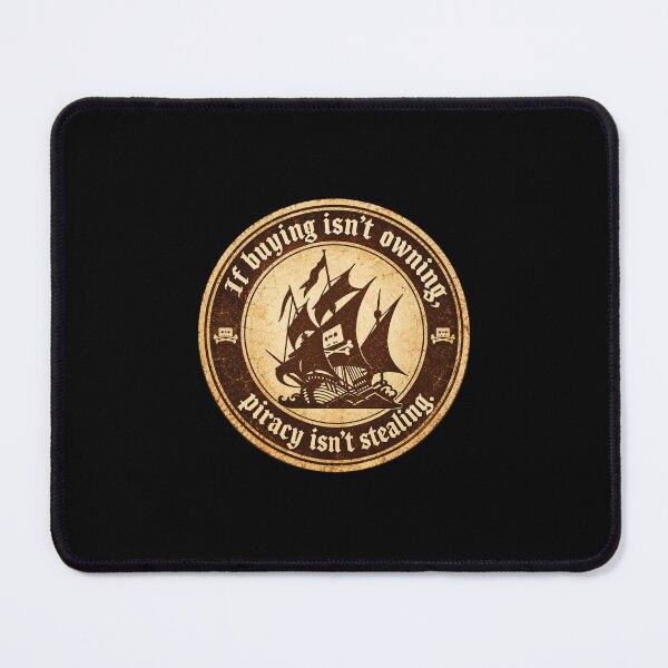 Item preview, The Pirate Bay designed and sold by angoma.