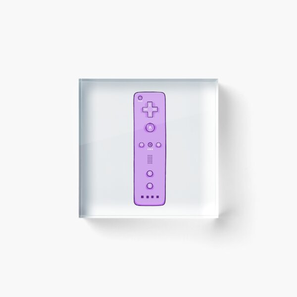 Item preview,  Nostalgic 2000s Controller Purple designed and sold by Jackofalltv.