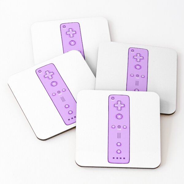 Item preview,  Nostalgic 2000s Controller Purple designed and sold by Jackofalltv.