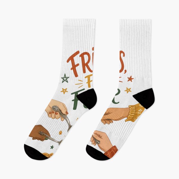 Item preview, Friends Food Forever Friendsgiving Squad Party designed and sold by LiviuGligoros.