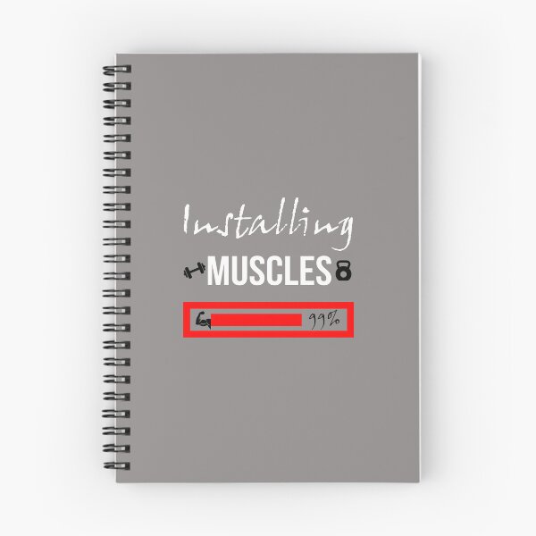 Item preview, Installing Muscles 99% Loading Fitness Gym-74 designed and sold by DaenerysWilb.