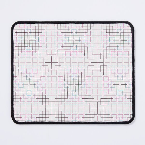 Item preview, Geometrics: Squares, Colorful Lines designed and sold by This and That.