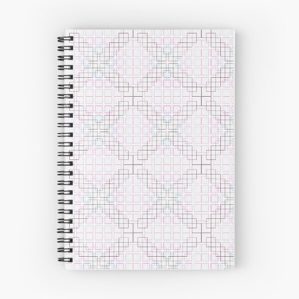 Item preview, Geometrics: Squares, Colorful Lines designed and sold by This and That.