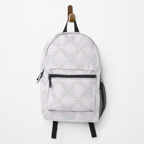 Item preview, Geometrics: Squares, Colorful Lines designed and sold by This and That.