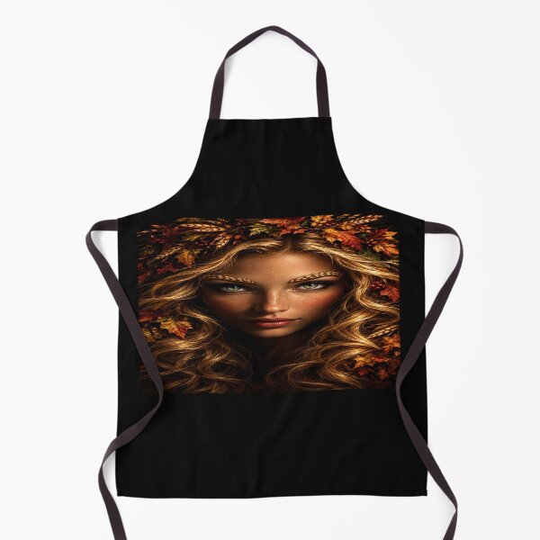 Item preview, Harvest Goddess designed and sold by GAWPAWshop.