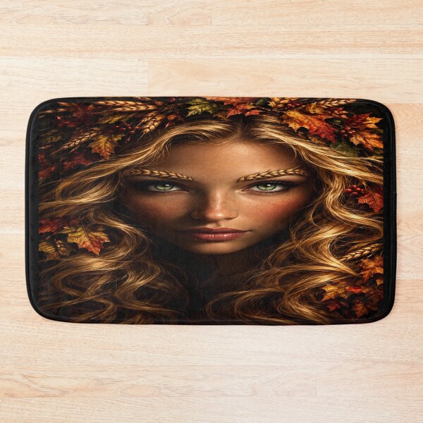 Item preview, Harvest Goddess designed and sold by GAWPAWshop.
