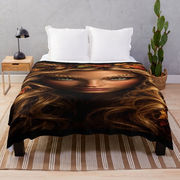 Item preview, Diosa de la cosecha designed and sold by GAWPAWshop.
