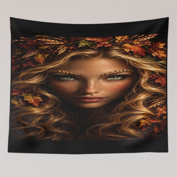Item preview, Diosa de la cosecha designed and sold by GAWPAWshop.