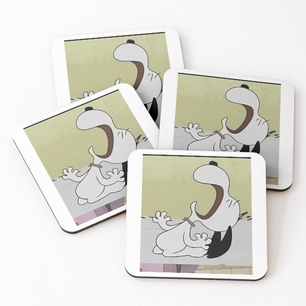 Item preview, Snoopy Yelling designed and sold by almeineed.
