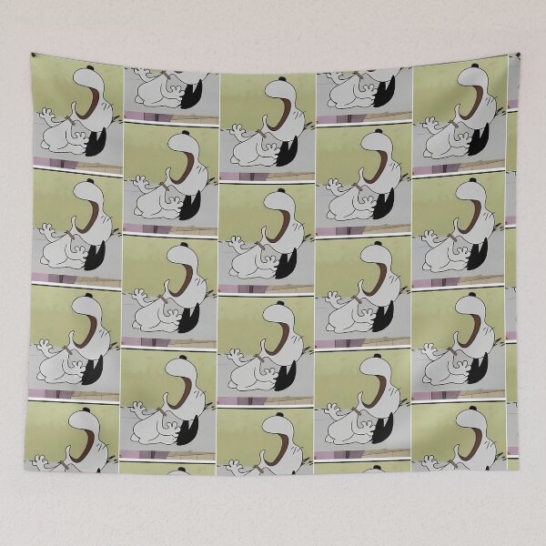 Item preview, Snoopy Yelling designed and sold by almeineed.