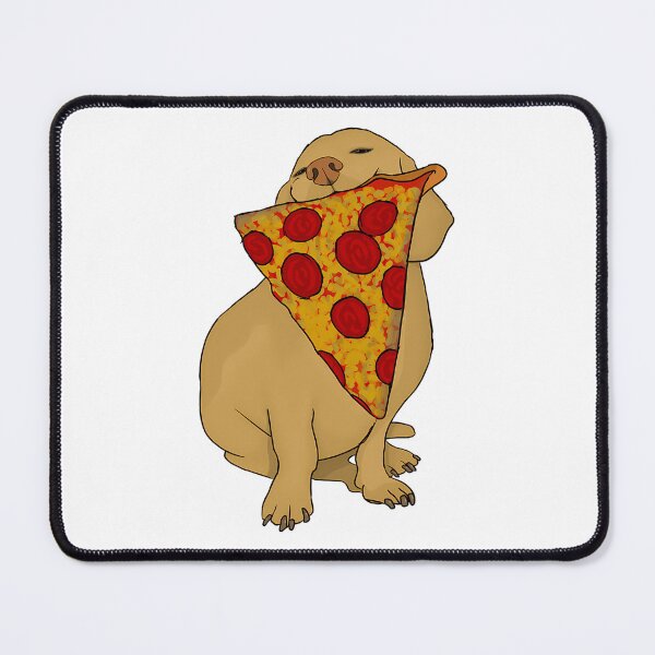 Item preview, Pizza Dog designed and sold by harlotoreldela.