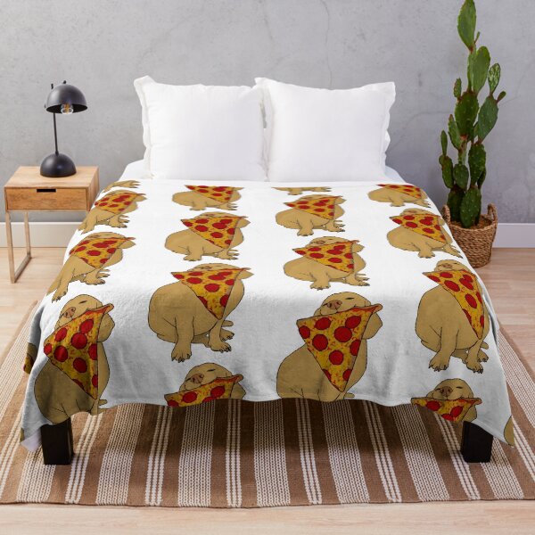 Item preview, Pizza Dog designed and sold by harlotoreldela.