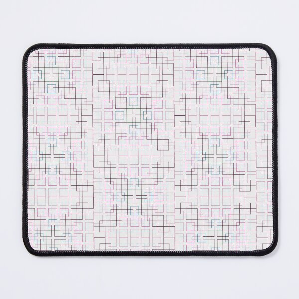 Item preview, Geometrics: Squares, Colorful Lines, Offset designed and sold by This and That.