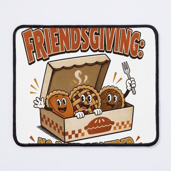 Item preview, Friendsgiving No RSVP Required Casual Party designed and sold by LiviuGligoros.