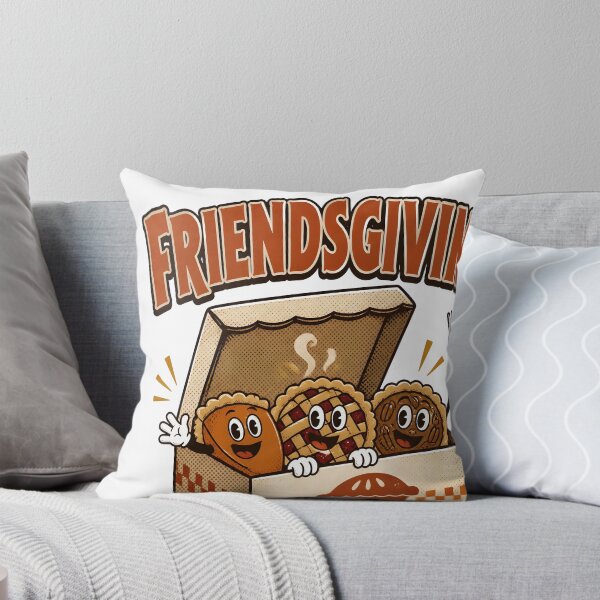 Item preview, Friendsgiving No RSVP Required Casual Party designed and sold by LiviuGligoros.