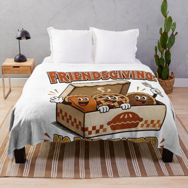 Item preview, Friendsgiving No RSVP Required Casual Party designed and sold by LiviuGligoros.